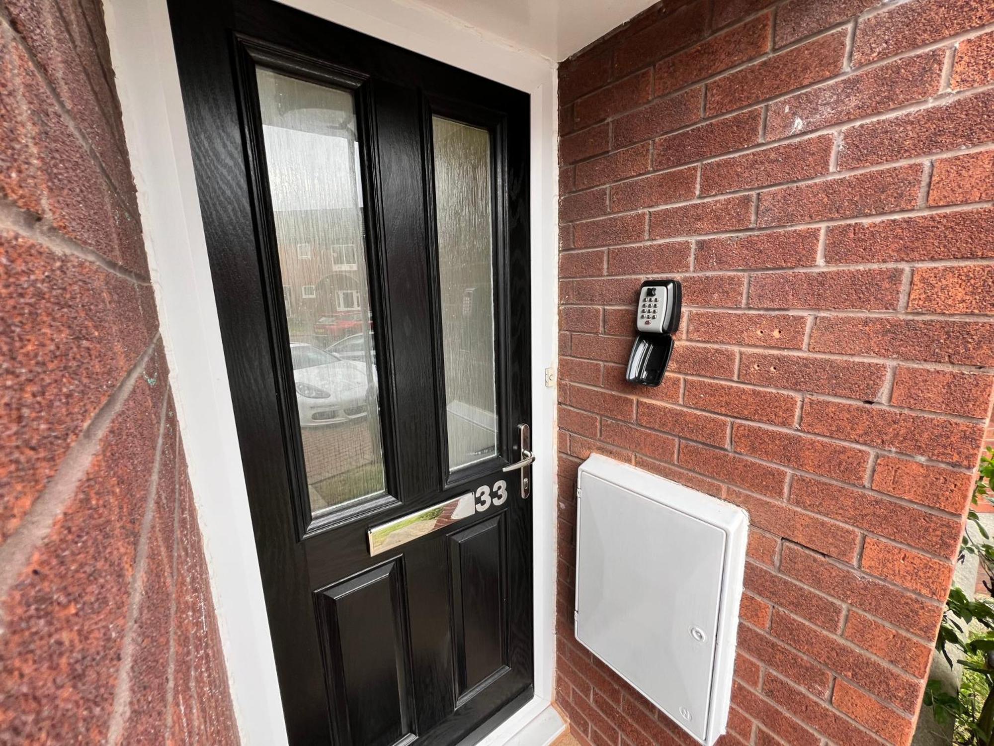Marina Princes Reach Preston  Exterior photo